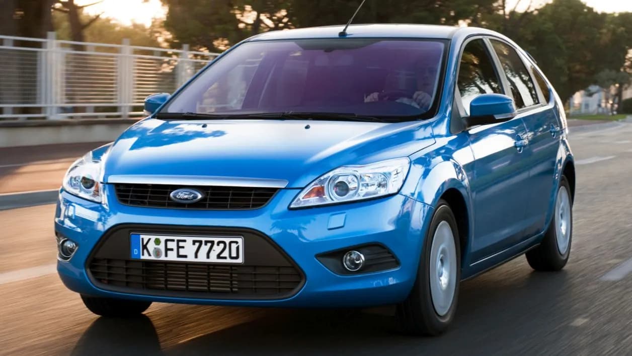 Ford Focus II
