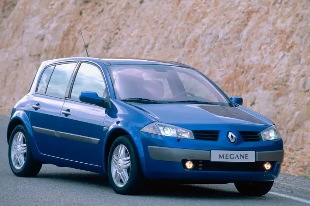 Renault Megane II