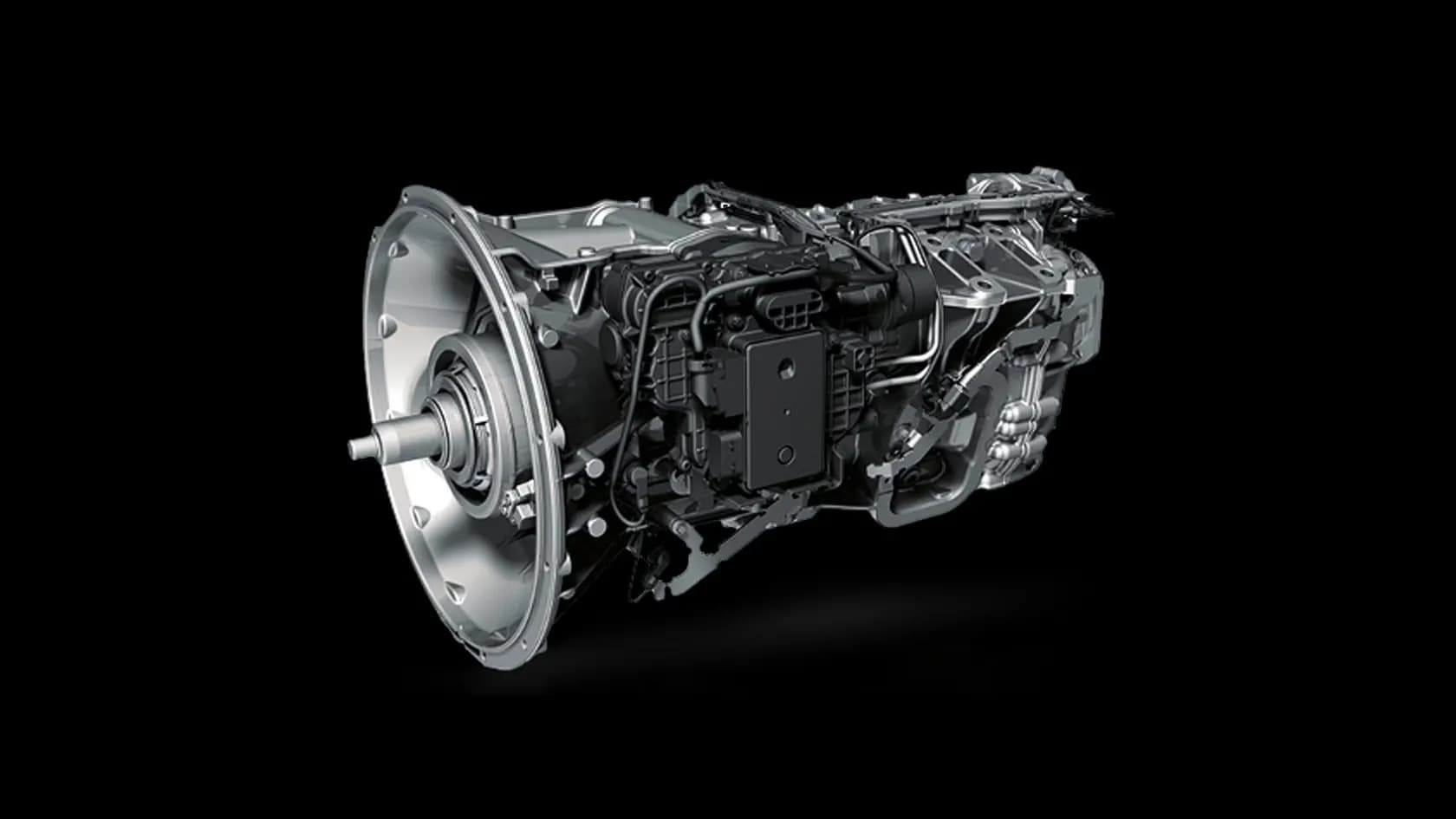 коробка PowerShift