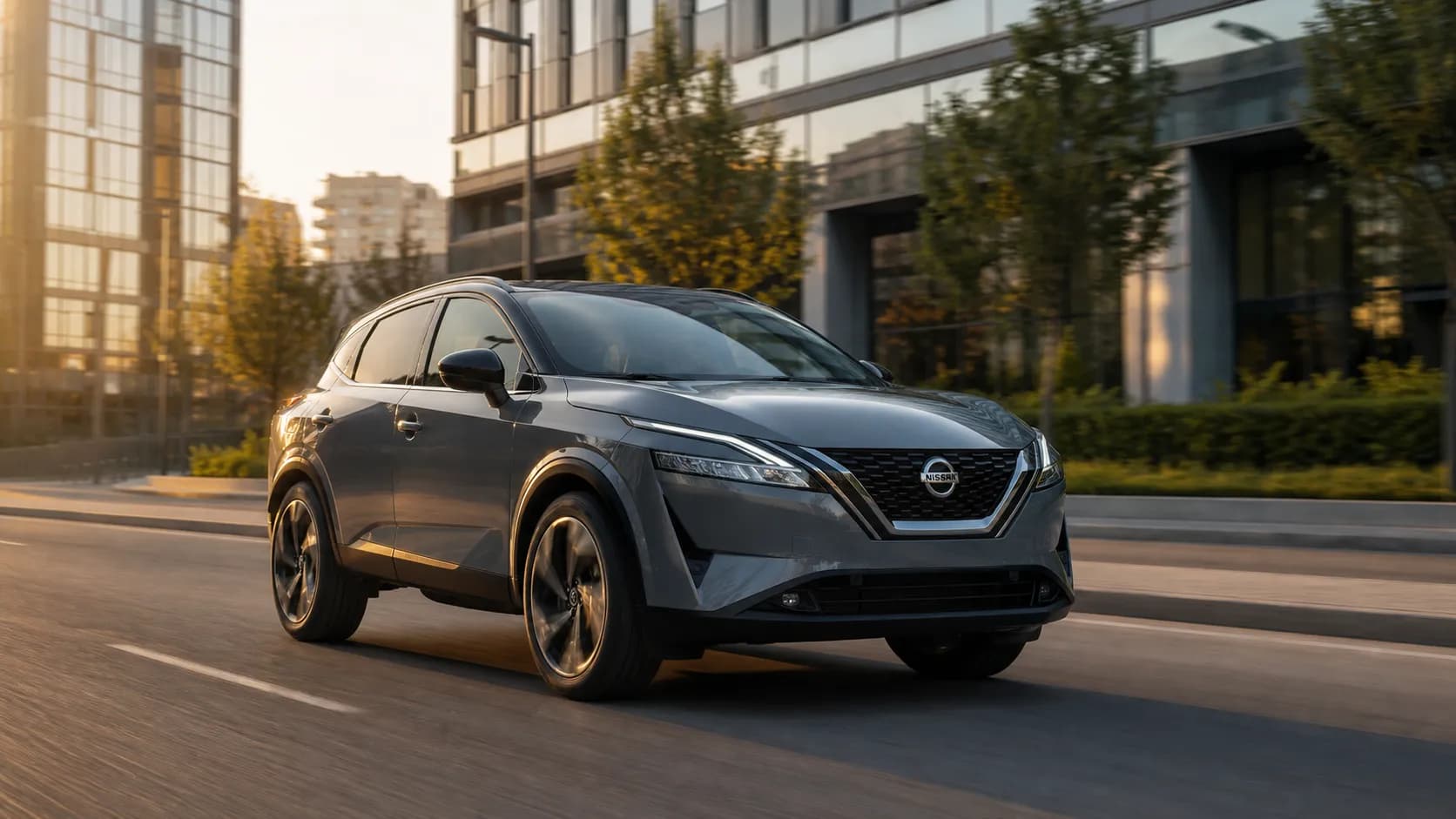 Nissan Qashqai J12: детальний огляд третього покоління
